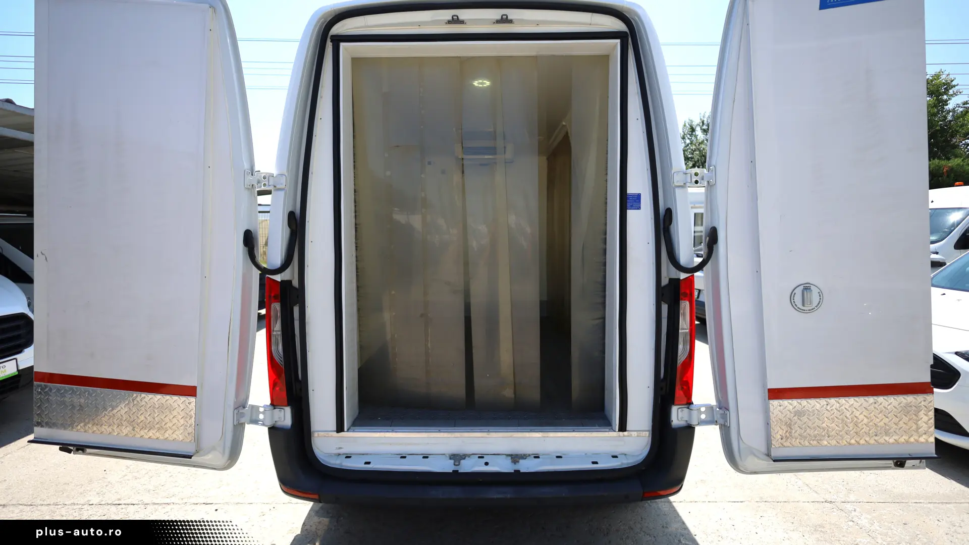 Mercedes-Benz Sprinter Frigo L2H2 2.2D 142 CP