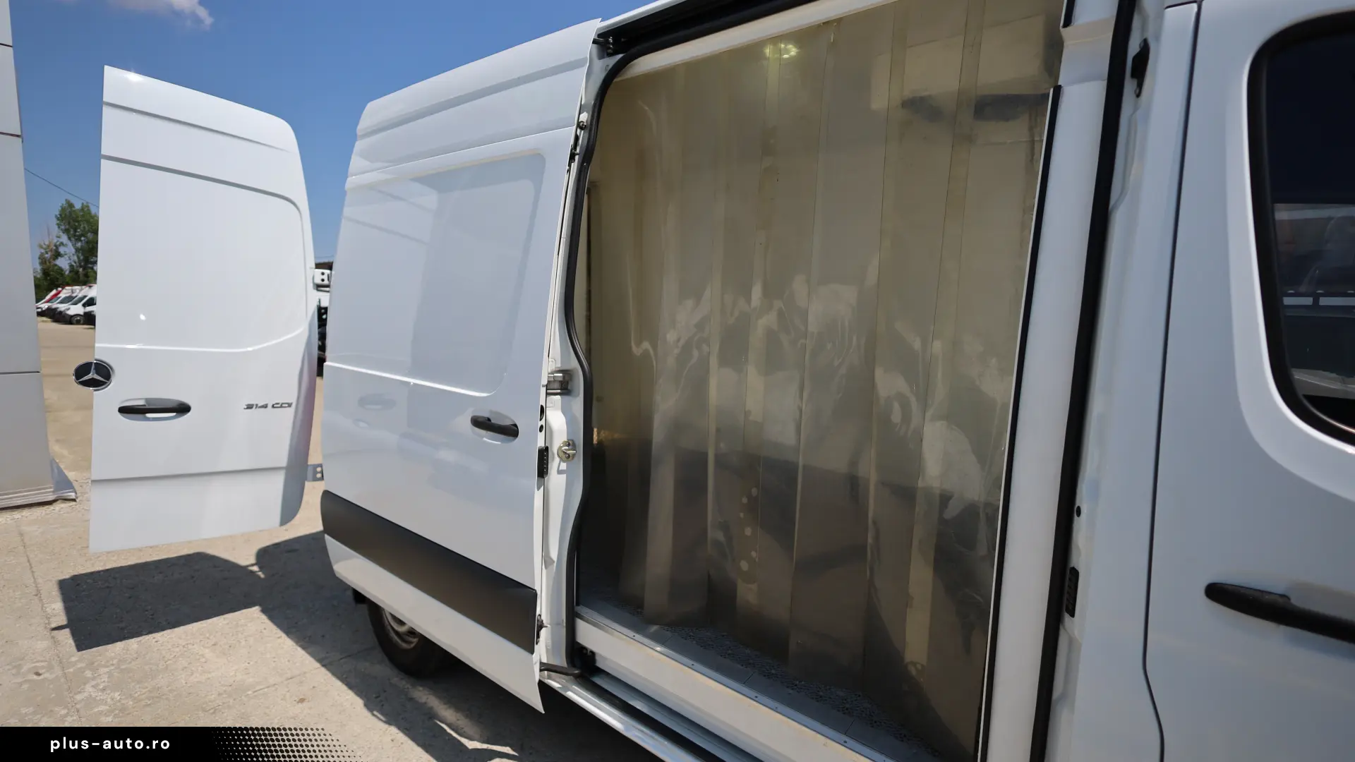 Mercedes-Benz Sprinter Frigo L2H2 2.2D 142 CP