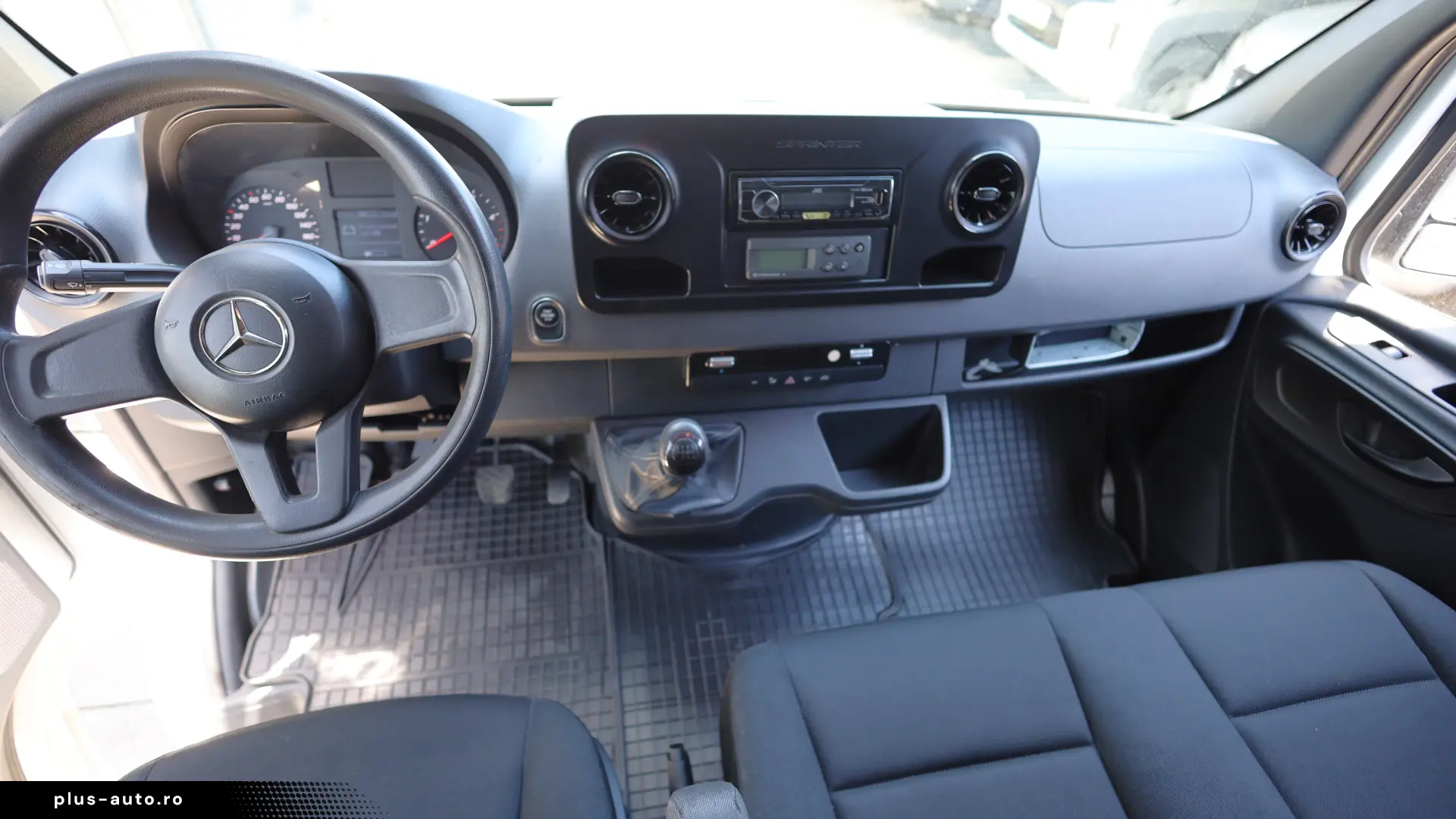 Mercedes-Benz Sprinter Frigo L2H2 2.2D 142 CP