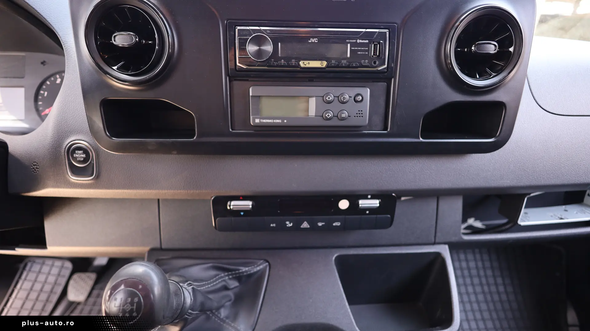 Mercedes-Benz Sprinter Frigo L2H2 2.2D 142 CP
