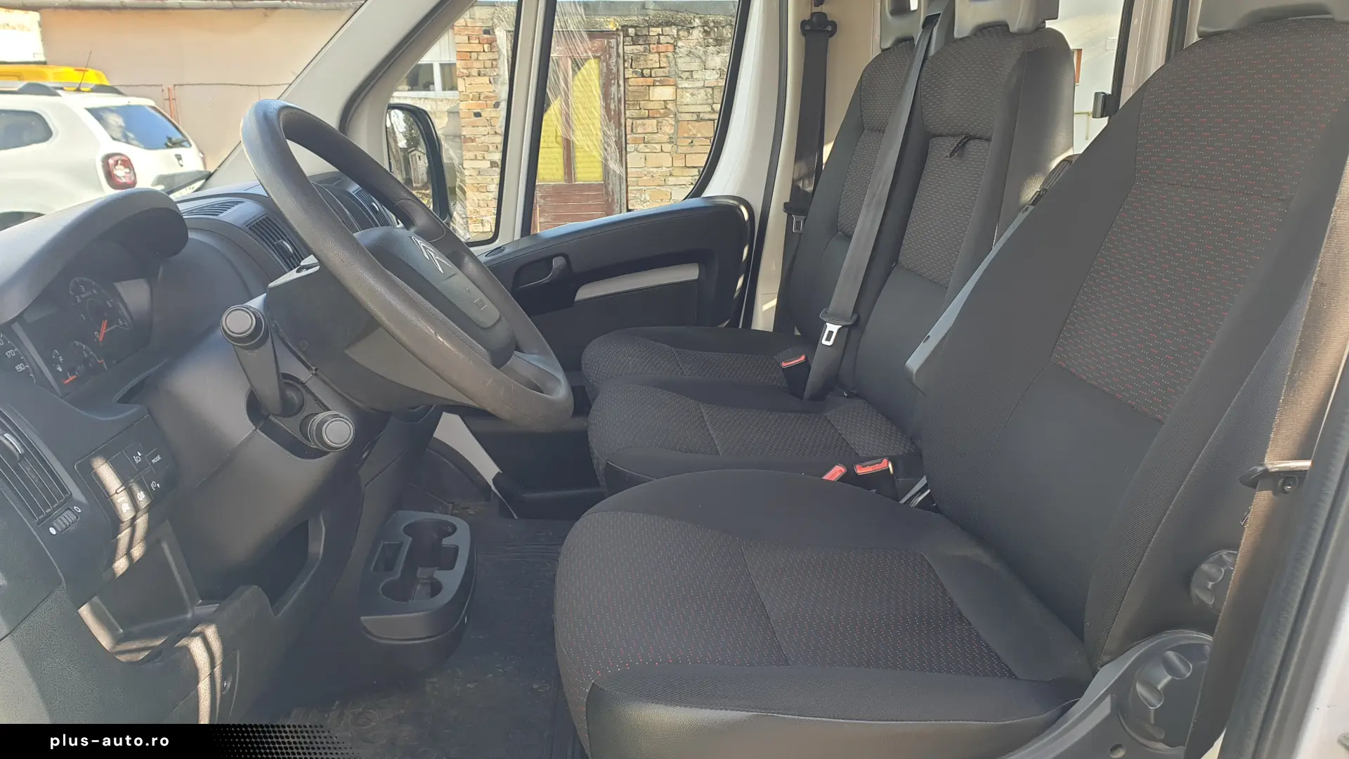 Citroën Jumper 2022 2.2 HDi Cabină Dublă   Platformă Maxi L4