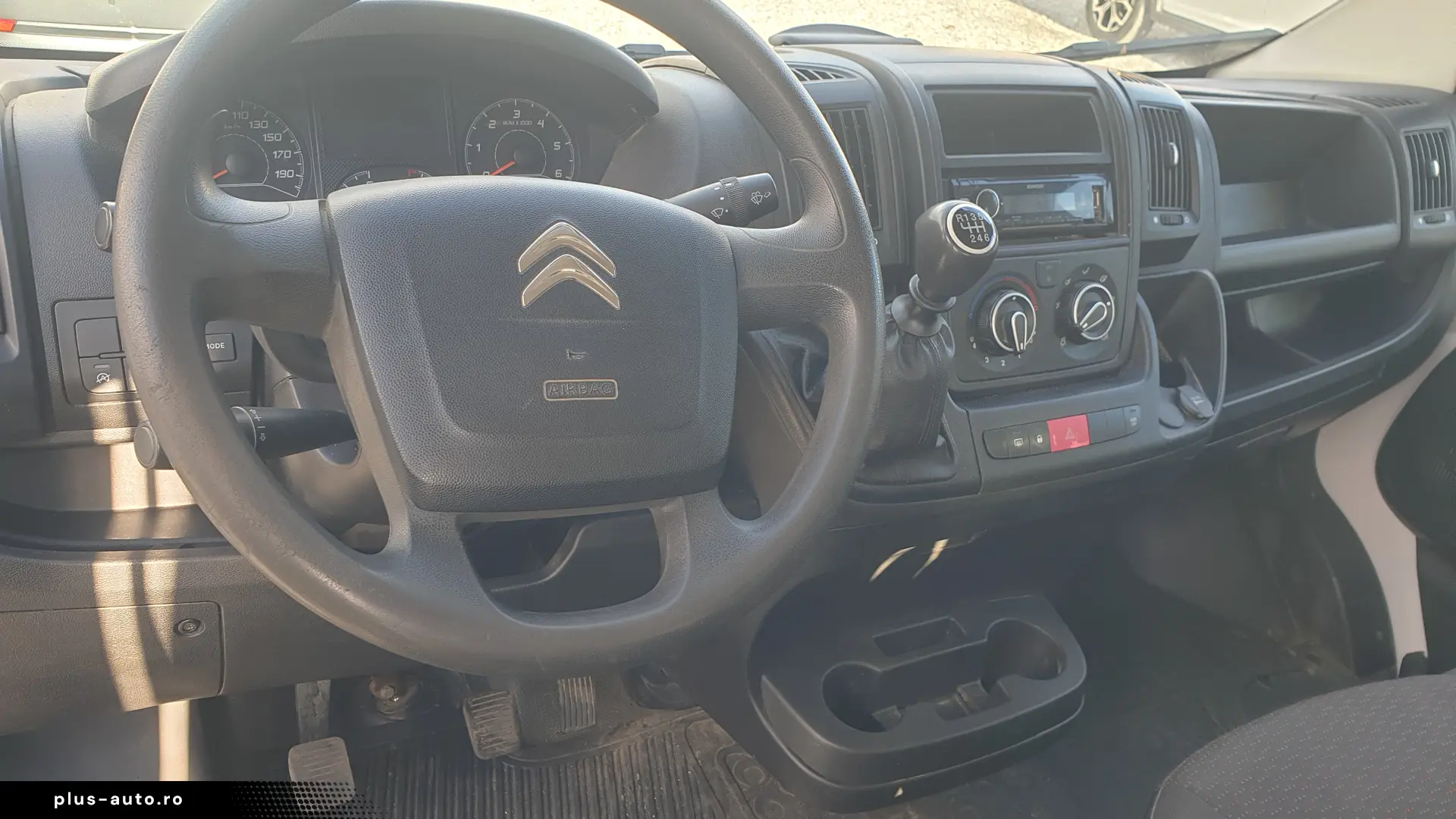 Citroën Jumper 2022 2.2 HDi Cabină Dublă   Platformă Maxi L4