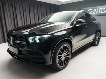 GLE 400D 4Matic Coupe