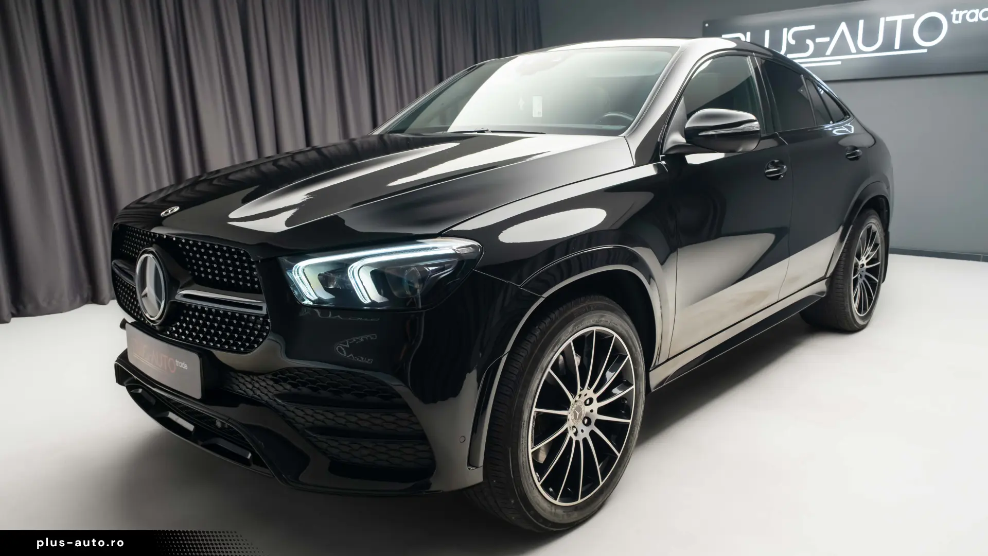 GLE 400D 4Matic Coupe