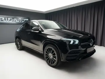 GLE 400D 4Matic Coupe