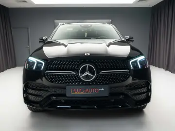 GLE 400D 4Matic Coupe