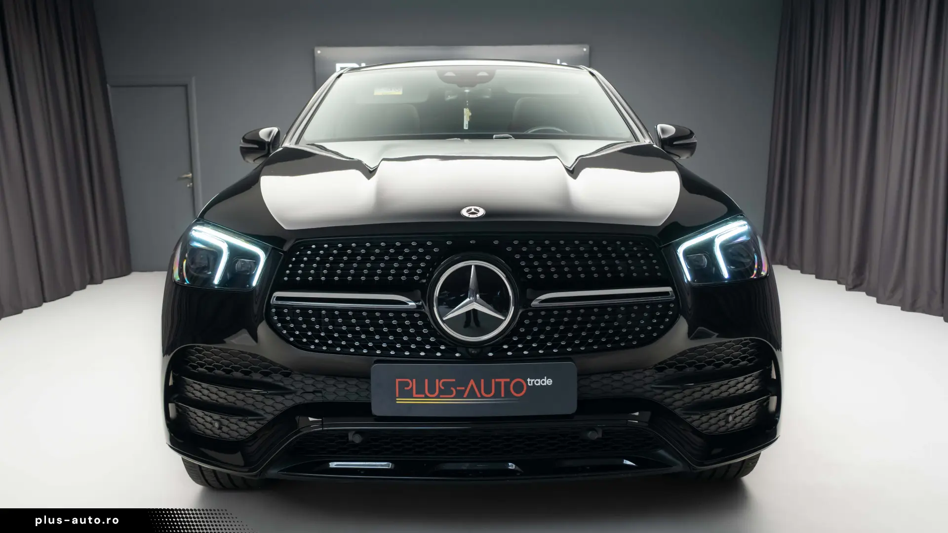 GLE 400D 4Matic Coupe