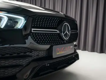 GLE 400D 4Matic Coupe