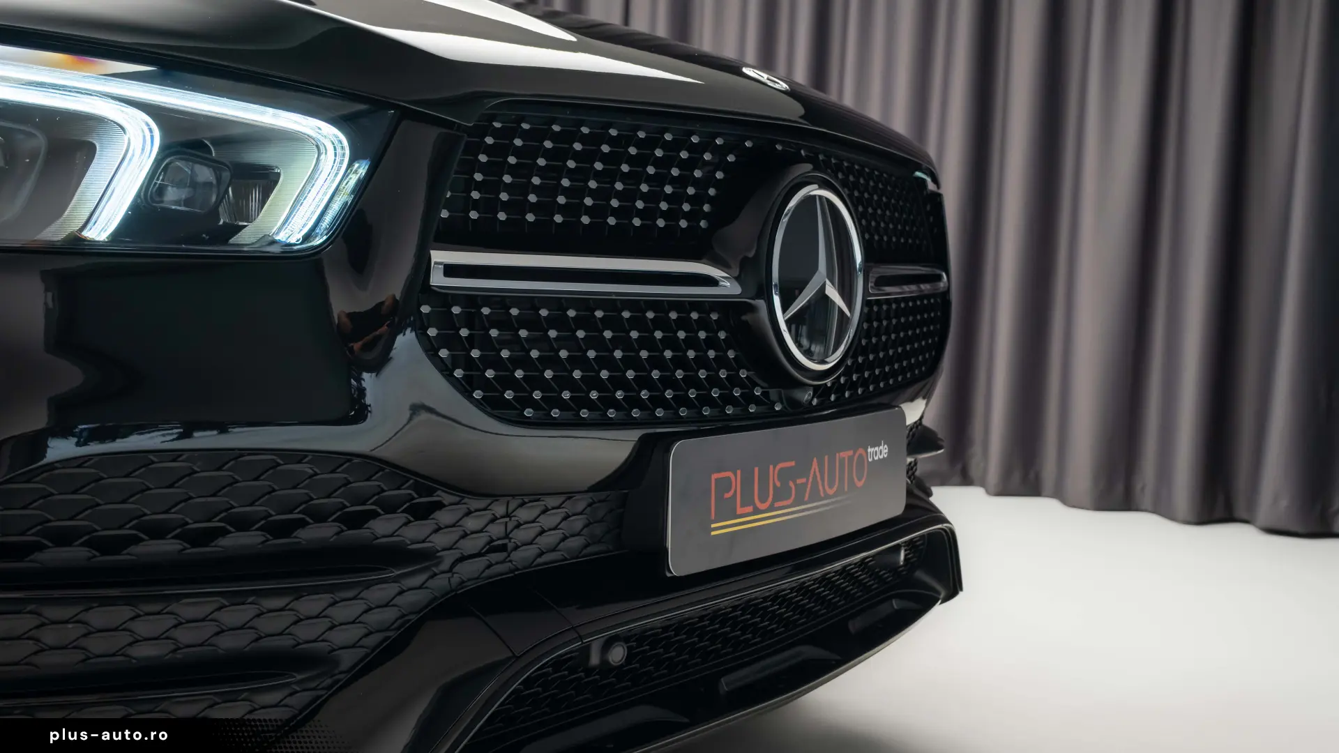 GLE 400D 4Matic Coupe