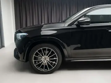GLE 400D 4Matic Coupe