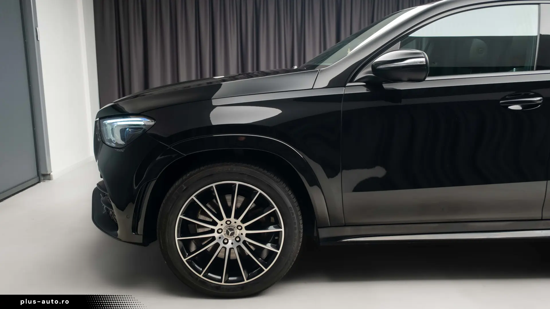 GLE 400D 4Matic Coupe