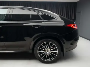 GLE 400D 4Matic Coupe