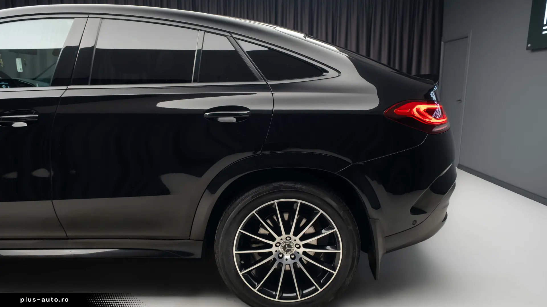 GLE 400D 4Matic Coupe