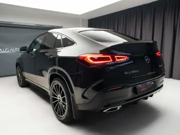 GLE 400D 4Matic Coupe