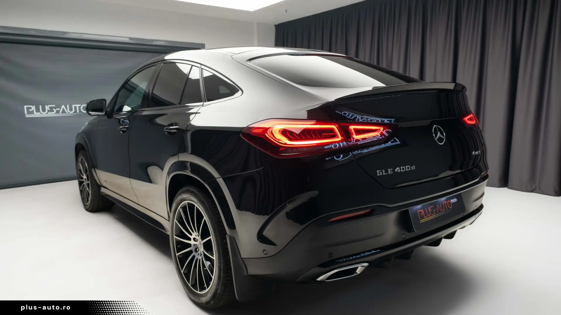 GLE 400D 4Matic Coupe