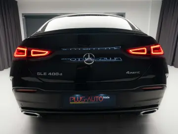 GLE 400D 4Matic Coupe