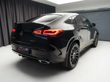 GLE 400D 4Matic Coupe