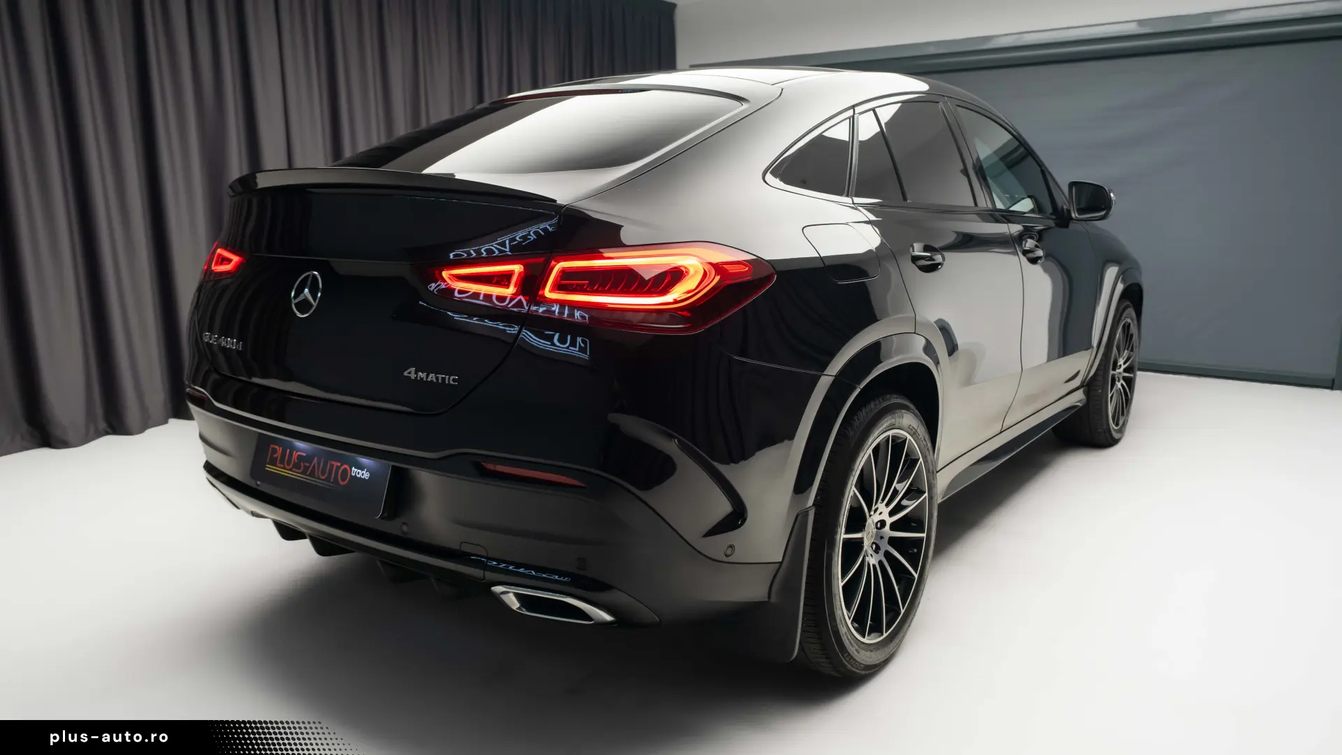 GLE 400D 4Matic Coupe
