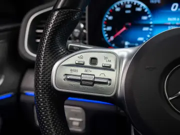 GLE 400D 4Matic Coupe