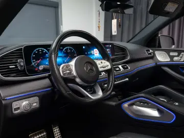 GLE 400D 4Matic Coupe