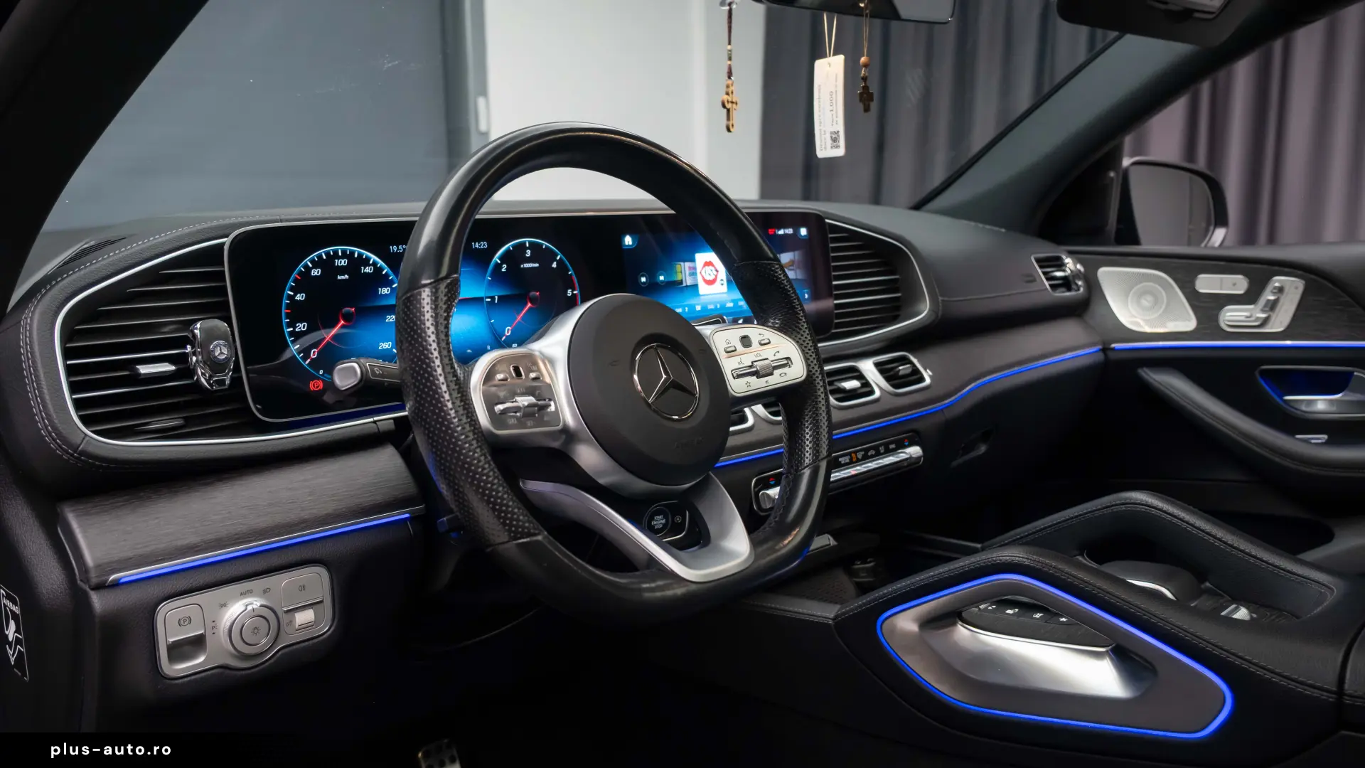 GLE 400D 4Matic Coupe