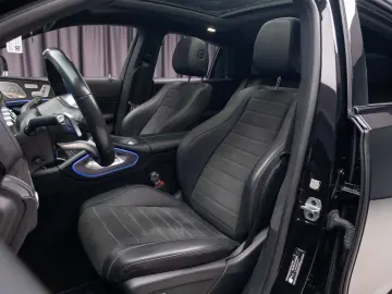 GLE 400D 4Matic Coupe