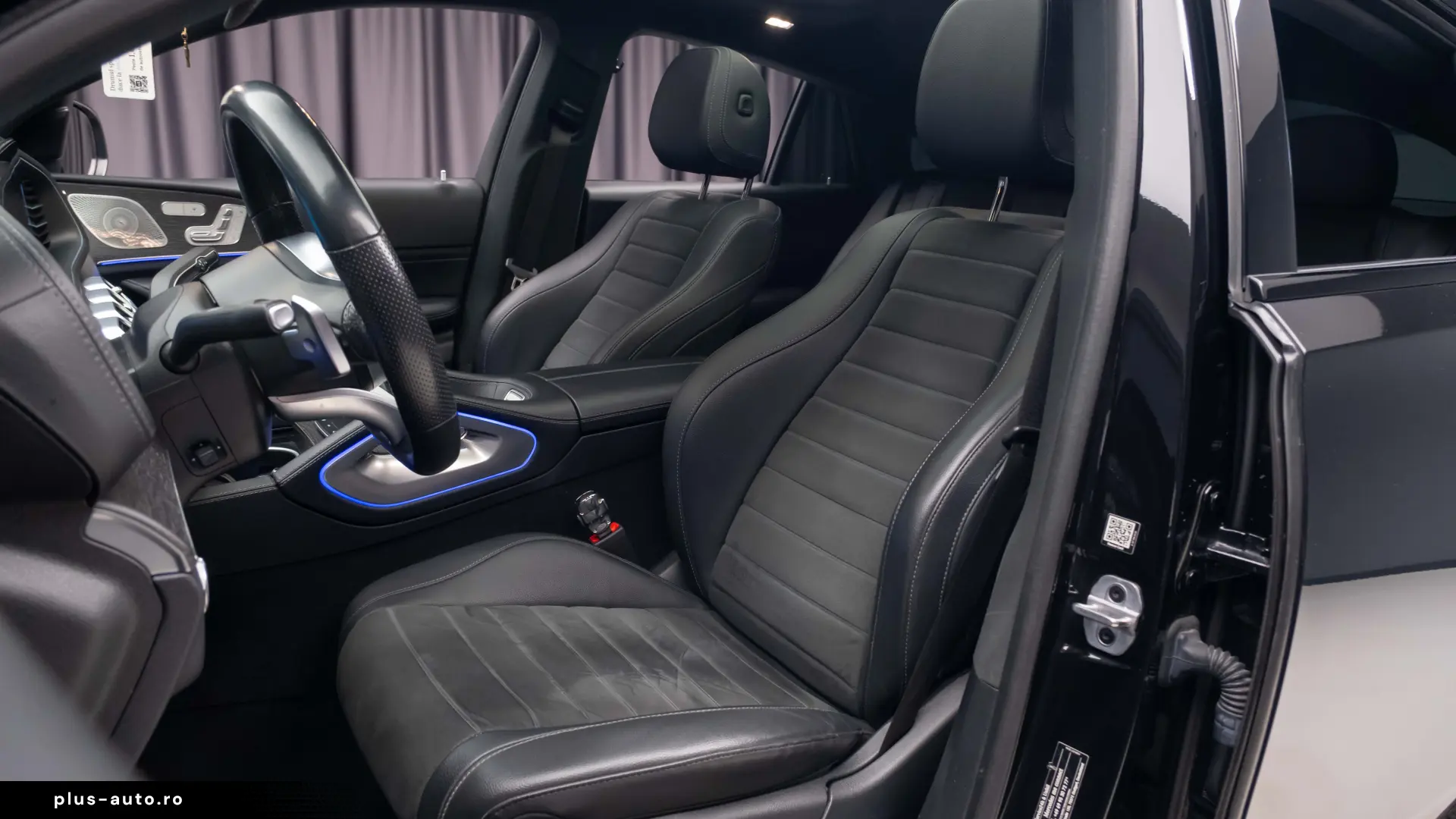 GLE 400D 4Matic Coupe