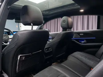 GLE 400D 4Matic Coupe