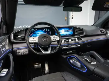 GLE 400D 4Matic Coupe