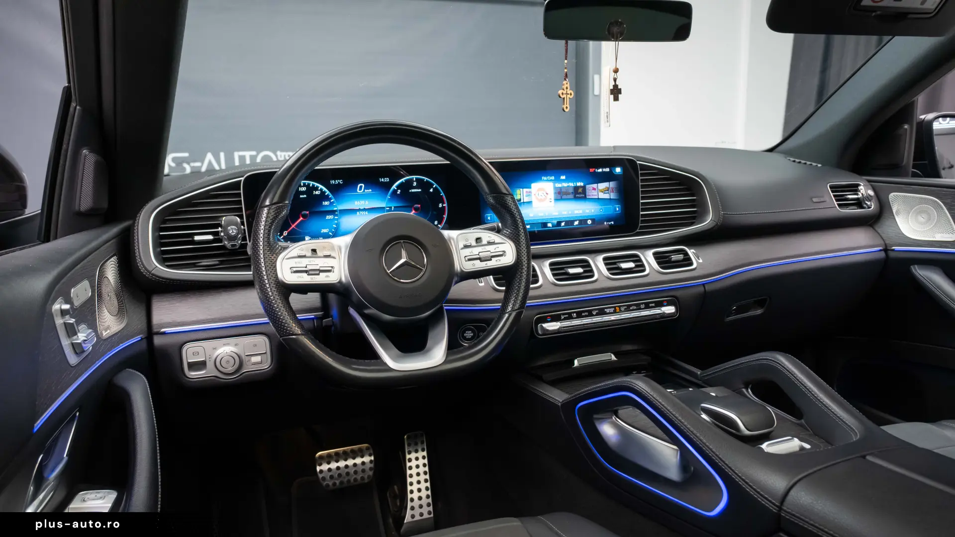GLE 400D 4Matic Coupe