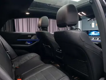 GLE 400D 4Matic Coupe