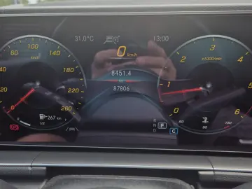 GLE 400D 4Matic Coupe
