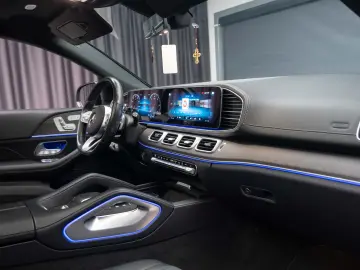 GLE 400D 4Matic Coupe