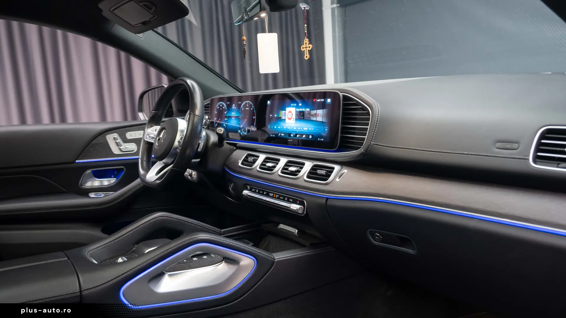 GLE 400D 4Matic Coupe