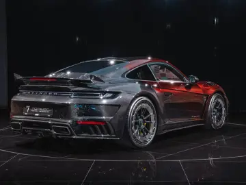 Porsche 911 (992) Turbo S Stinger GTR Carbon 1 7
