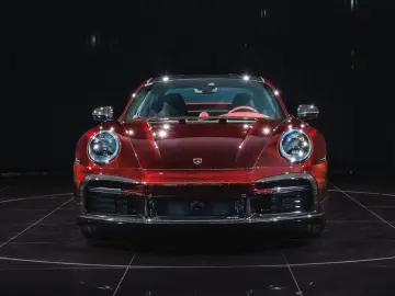 Porsche 911 (992) Turbo S Stinger GTR Carbon 1 7