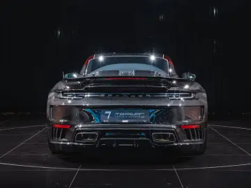 Porsche 911 (992) Turbo S Stinger GTR Carbon 1 7