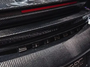 Porsche 911 (992) Turbo S Stinger GTR Carbon 1 7