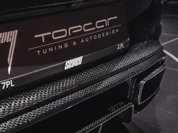 Porsche 911 (992) Turbo S Stinger GTR Carbon 1 7