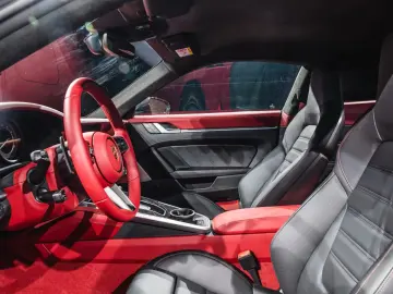 Porsche 911 (992) Turbo S Stinger GTR Carbon 1 7