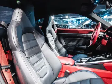 Porsche 911 (992) Turbo S Stinger GTR Carbon 1 7