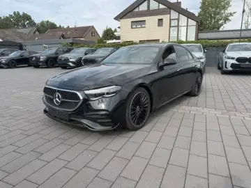 Mercedes-Benz E 220 d 4Matic AMG Line Prem Plus-Technik-Pak