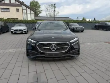 Mercedes-Benz E 220 d 4Matic AMG Line Prem Plus-Technik-Pak