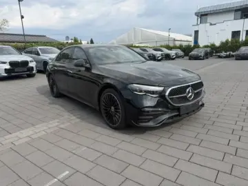 Mercedes-Benz E 220 d 4Matic AMG Line Prem Plus-Technik-Pak