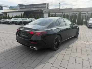 Mercedes-Benz E 220 d 4Matic AMG Line Prem Plus-Technik-Pak