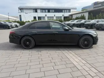 Mercedes-Benz E 220 d 4Matic AMG Line Prem Plus-Technik-Pak
