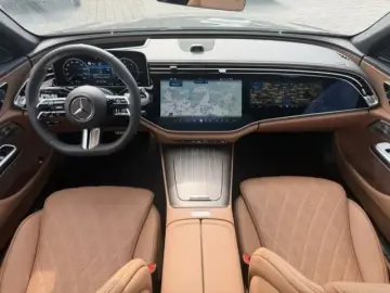 Mercedes-Benz E 220 d 4Matic AMG Line Prem Plus-Technik-Pak