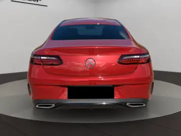 Mercedes-Benz E 450 4MATIC Coupé AMG Line