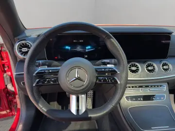 Mercedes-Benz E 450 4MATIC Coupé AMG Line
