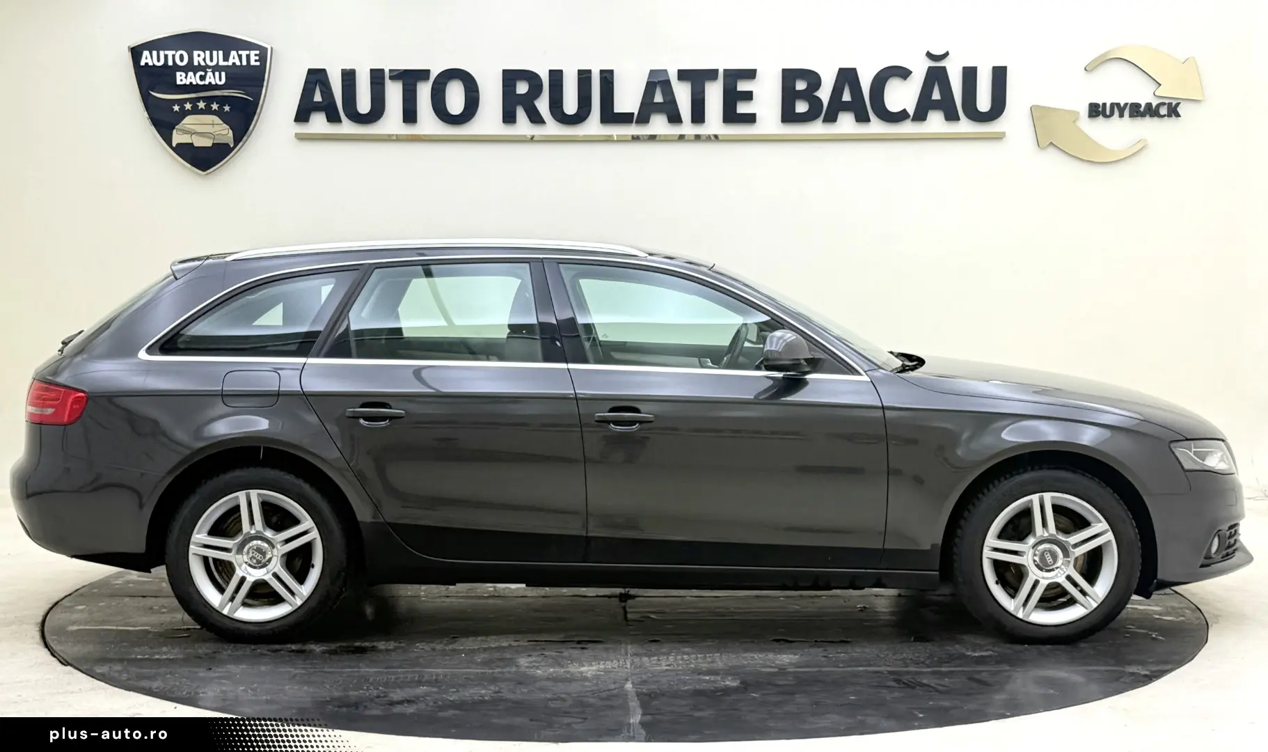 Audi   A4   1968   170CP   An 2009 11   Euro 4   Manuală